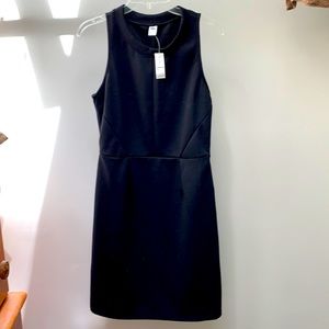 Old Navy Sleeveless Black Sheath Dress (Med) NWT